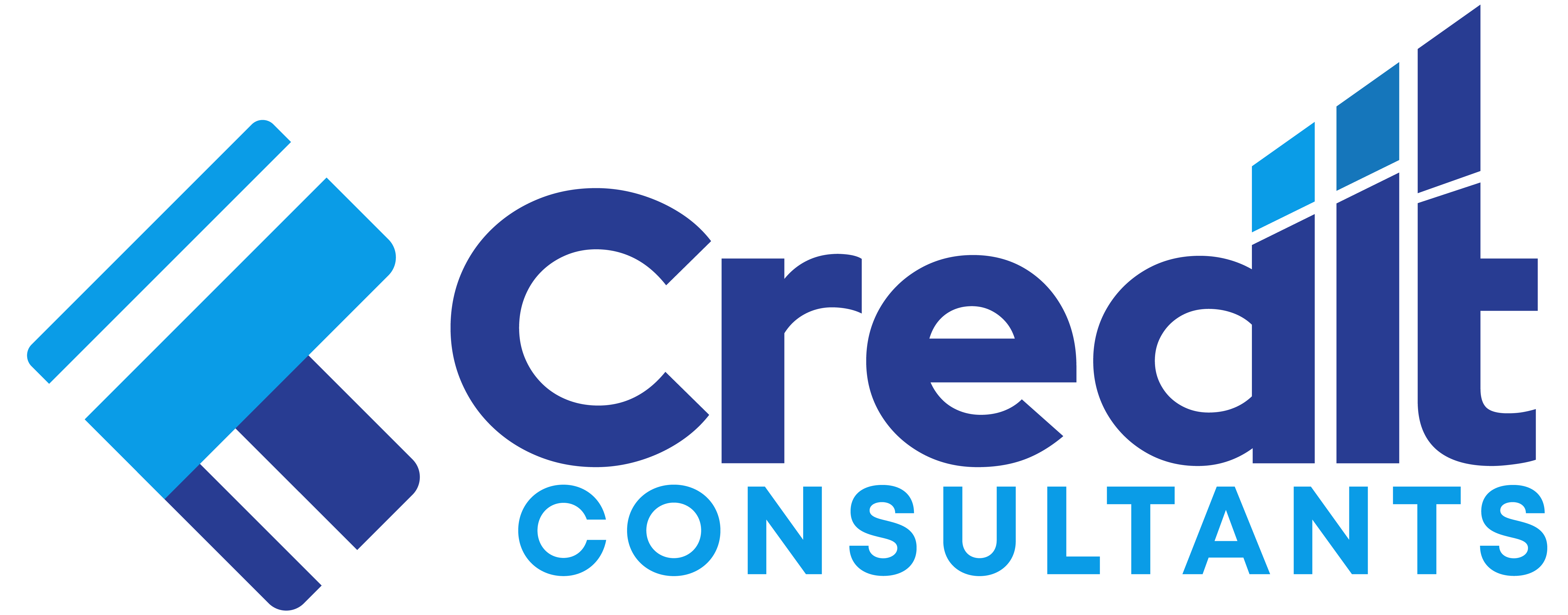 The Credit Consultants Primary Logo no background