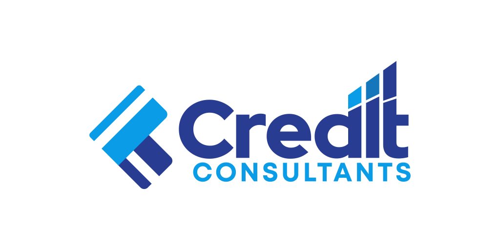 The Credit Consultants Primary Logo white background